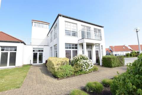 SeaLoft - Appartement in De Haan (8 Personen)