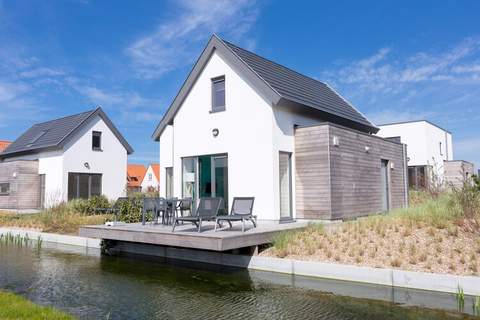 Breeduyn Village 4 - Ferienunterkunft in Bredene (4 Personen)