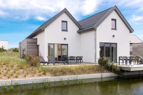 Breeduyn Village 5 - Ferienunterkunft in Bredene (6 Personen)