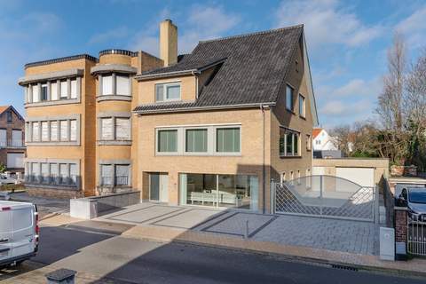 Villa Juliana - Ferienunterkunft in De Panne (11 Personen)