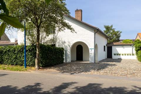 Villa Anemoon - Ferienunterkunft in Koksijde (16 Personen)