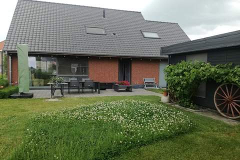 De Bietenmolen - Ferienhaus in Alveringem (8 Personen)