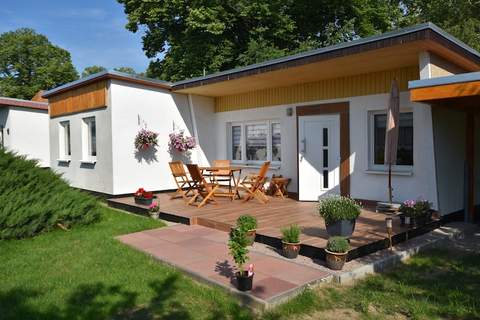 Haus Sonnenbucht - Ferienunterkunft in Boiensdorf (4 Personen)