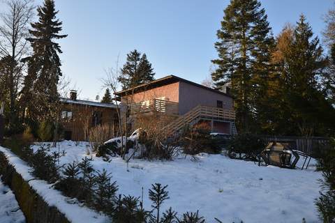 Ferienwohnung Weitblick I und II - Appartement in Manderscheid (8 Personen)