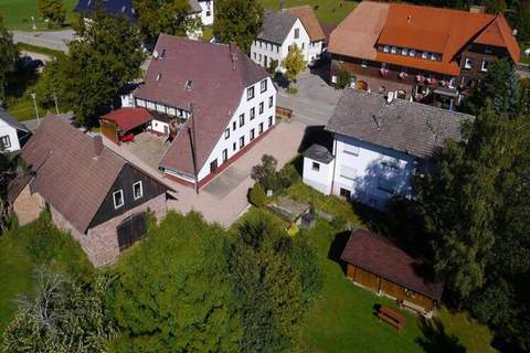 Haus Epting - Ferienunterkunft in Lauterbach (6 Personen)