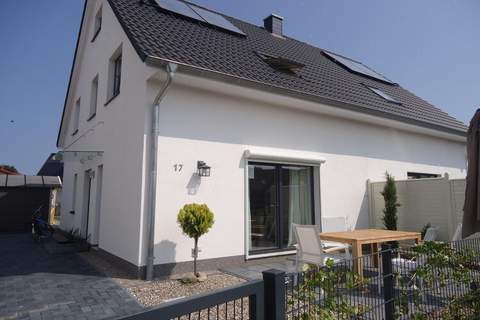 Baltic Hus - Ferienhaus in Zierow (6 Personen)