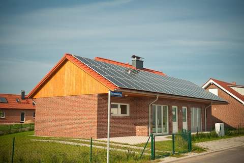 Bernsteinring Z1A - Ferienhaus in Zierow (4 Personen)