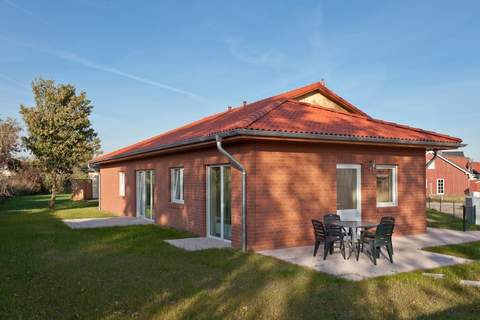 Ferienhaus für Gruppen Z2 - Ferienunterkunft in Zierow (15 Personen)