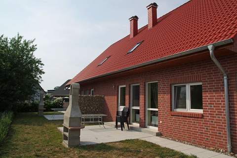 Hofkoppel Z5A - Ferienhaus in Zierow (10 Personen)