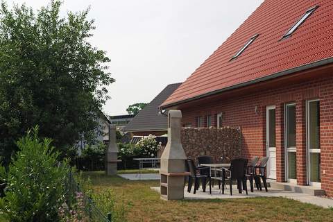 Hofkoppel Z5B - Ferienhaus in Zierow (10 Personen)