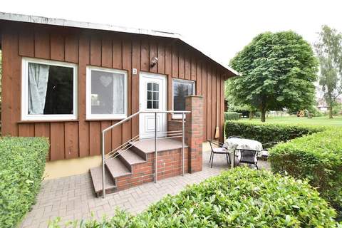 Bungalowanlage Gänseblümchen 3-5 - Ferienunterkunft in Insel Poel (4 Personen)