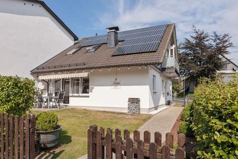 Ferienhaus Jahnes Winterberg - Ferienunterkunft in Winterberg (8 Personen)