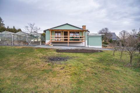 Im Elbsandsteingebirge - Ferienhaus in Mittelndorf (4 Personen)