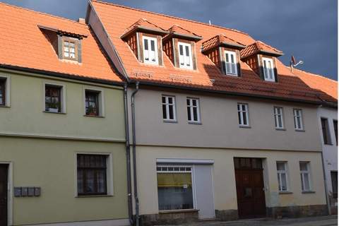 Ballenstedt - Ferienunterkunft in Ballenstedt (4 Personen)