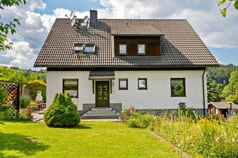 Im Erzgebirge - Appartement in Schwarzenberg/Erzgebirge (3 Personen)