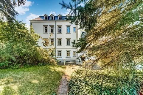 Villa im Erzgebirge - Villa in Grunhainichen-Borstendorf (2 Personen)