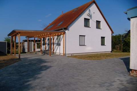 Bastorfer Weg - Ferienunterkunft in Rerik (3 Personen)