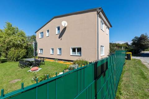 An den Wiesen - Ferienunterkunft in Kröpelin (8 Personen)