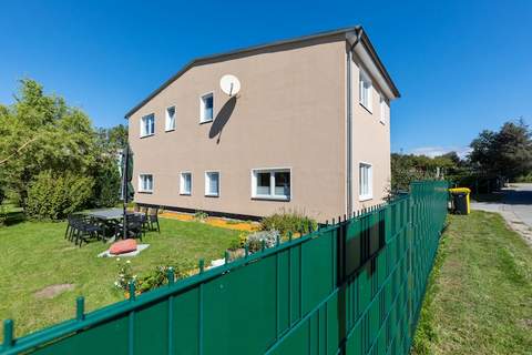 An den Wiesen - Ferienhaus in Krpelin (8 Personen)