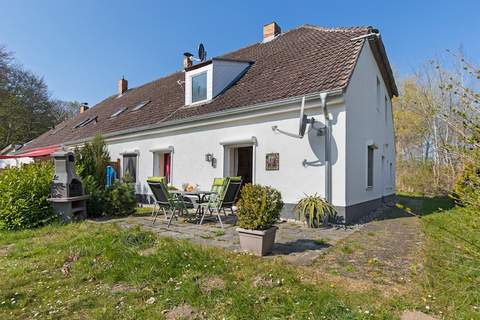 Ferienwohnung Gingst - Ferienunterkunft in Gingst (3 Personen)