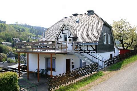 Am Iberg - Ferienunterkunft in Willingen (4 Personen)