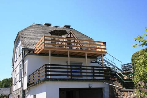 Haus am Iberg - Ferienhaus in Willingen (12 Personen)