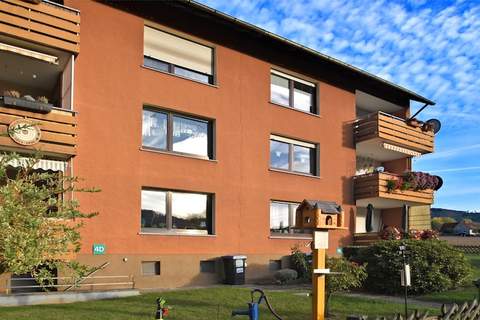 Im Weserbergland - Ferienunterkunft in Bodenwerder (4 Personen)