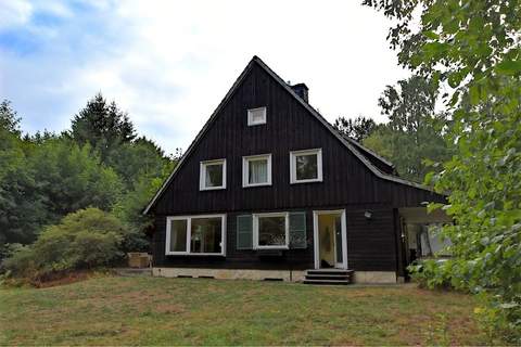 Waldferienhaus - Ferienunterkunft in Braunlage (12 Personen)