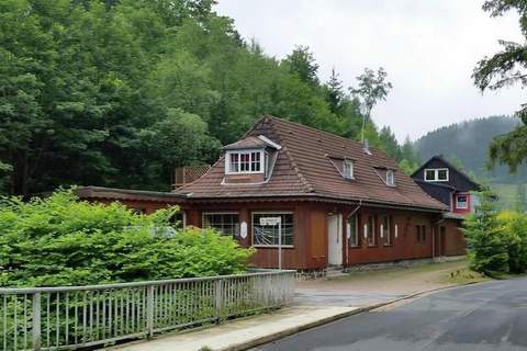 Spiegeltal - Ferienhaus in Wildemann (15 Personen)