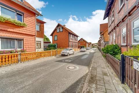 Edda - Ferienunterkunft in Ilsenburg (2 Personen)