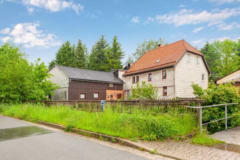 Benneckenstein - Appartement in Benneckenstein (6 Personen)