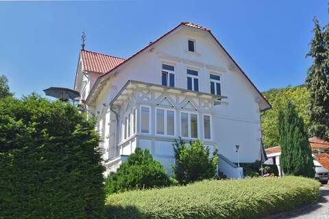 Kleines Wlkchen - Appartement in Blankenburg (3 Personen)