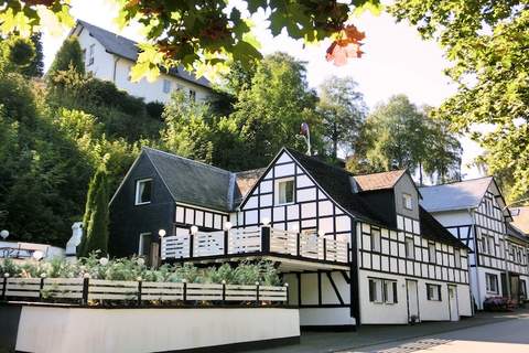 Oberkirchen - Appartement in Schmallenberg-Oberkirchen (4 Personen)