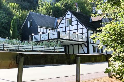 Hunau I - Ferienunterkunft in Schmallenberg-Oberkirchen (4 Personen)