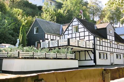 Wilzenberg I - Ferienunterkunft in Schmallenberg-Oberkirchen (4 Personen)
