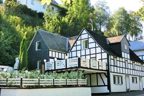 Oberkirchen - Ferienhaus in Schmallenberg-Oberkirchen (20 Personen)