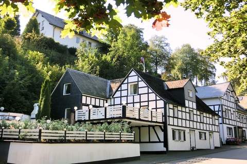 Hunau - Ferienunterkunft in Schmallenberg-Oberkirchen (8 Personen)