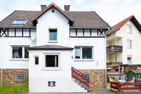 Ferienwohnung Sauerland - Ferienunterkunft in Brilon (6 Personen)