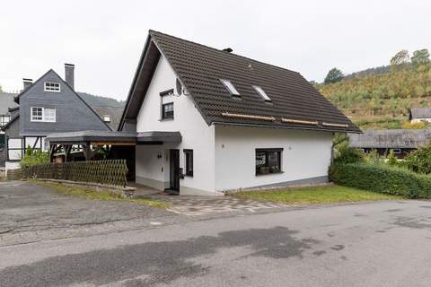 Olsberg-Elpe - Ferienunterkunft in Olsberg (6 Personen)