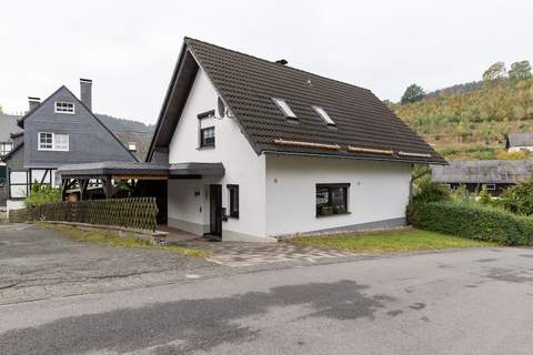 Olsberg-Elpe - Ferienhaus in Olsberg (6 Personen)