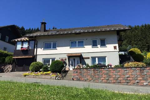 Ferienwohnung Kampstraße - Ferienunterkunft in Winterberg (2 Personen)