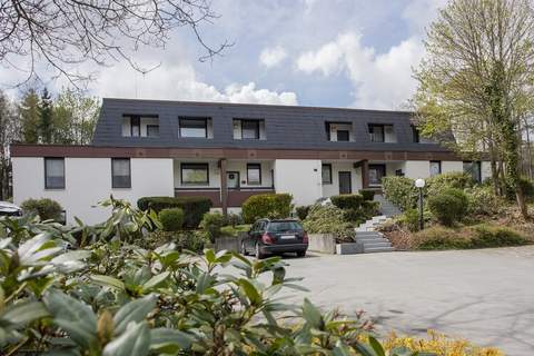 In der Büre 10-R - Ferienunterkunft in Winterberg (4 Personen)