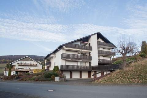 Am Kleehagen 26-B - Ferienunterkunft in Winterberg (5 Personen)