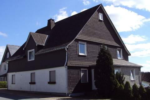 Zum Kahlen Asten - Ferienhaus in Winterberg-Altastenberg (10 Personen)