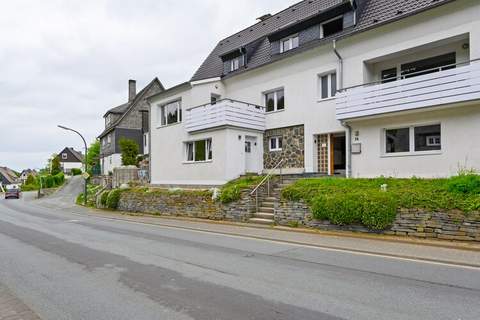 Bergfreiheit II - Ferienhaus in Winterberg (12 Personen)