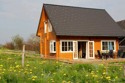 Blokhuis Winterberg Molen - Ferienhaus in Medebach (8 Personen)