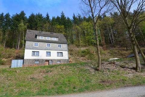 Liesen - Ferienhaus in Hallenberg (20 Personen)