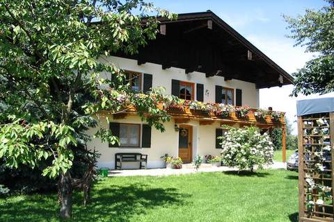 Bauernhaus - Ferienhaus in Übersee (8 Personen)