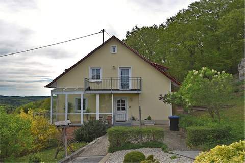 Wichsenstein - Ferienunterkunft in Gößweinstein (5 Personen)
