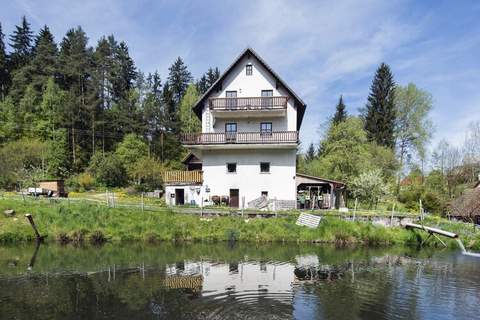Weiherblasch II - Ferienunterkunft in Schönsee (6 Personen)